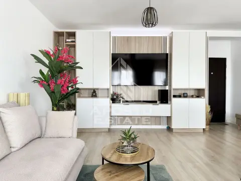 Apartament de vanzare cu 2 camere si terasa 46 mp, Ikea