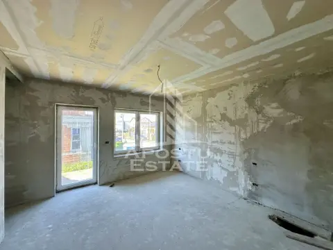 Casa cu 4 camere de vanzare, 134 mp, in Dumbravita Timis