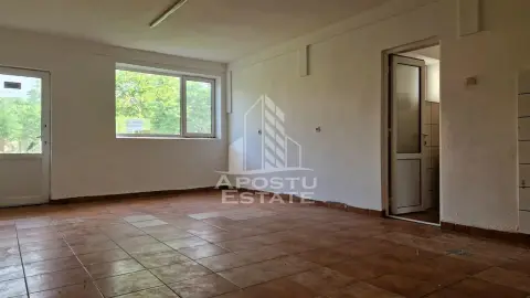 Spatiu comercial 120 mpu - zona Gai