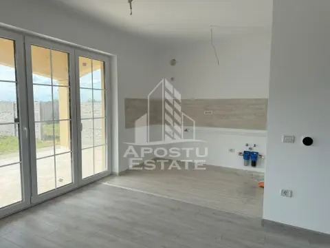 Duplex in Mosnita Noua