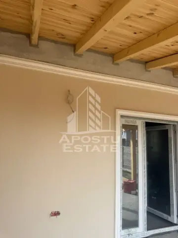 Duplex cu 4 camere si 2 bai in Mosnita Noua