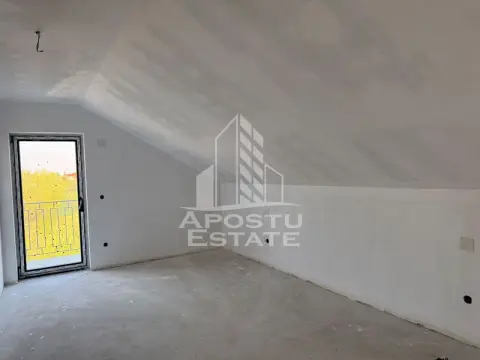 Apartament in Ghiroda tip PENTHOUSE la doar 5 minute de Timisoara
