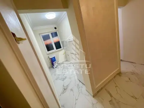Apartament cu 2 camere, semidecomandat, renovat, zona Sagului.