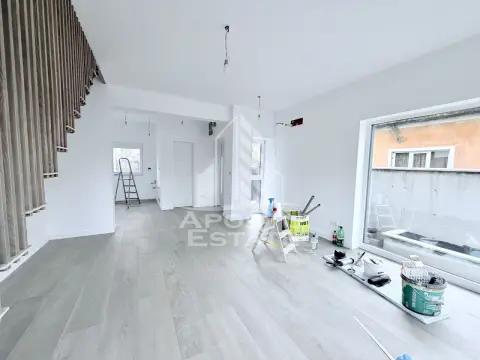 Duplex modern de vanzare Mehala Timisoara