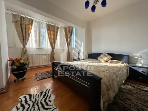 Apartament cu 2 camere semidecomandat zona Podgoria