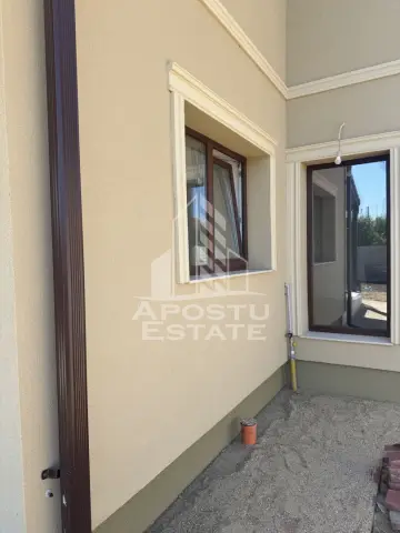 Duplex in GHIRODA despărțit prin camera tehnică ,toate urilitatiile.