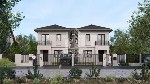 Duplex în Ghiroda