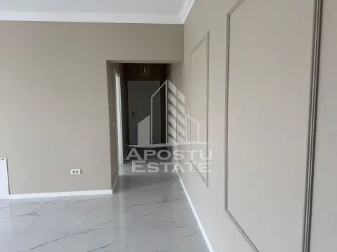Apartament cu 3 camere si gradina de 70 mp in Mosnita Noua