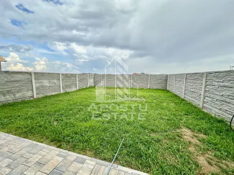 Duplex premium cu 4 camere situat in Mosnita Noua, TVA inclus