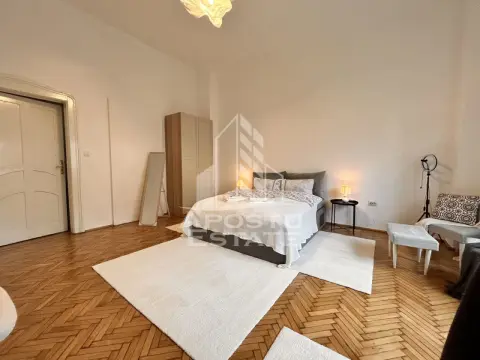 Apartament, spatios etaj 1, vedere in Piata Victoriei