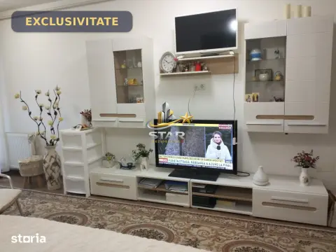Bragadiru Leroy Merlin -Etaj 1- Mobilată și utilata