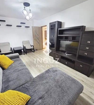 Apartament 3 camere de închiriat | Obor – Bucur Obor