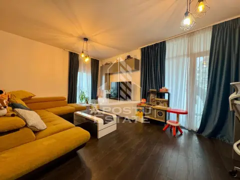 Apartament cu 3 camere, bloc nou, zona Tipografilor