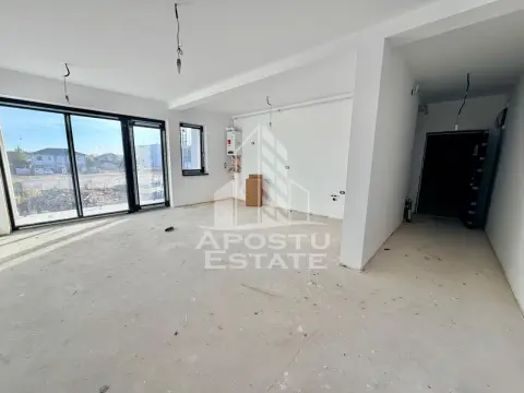 Apartament cu 2 camere, etaj intermediar, zona Giroc