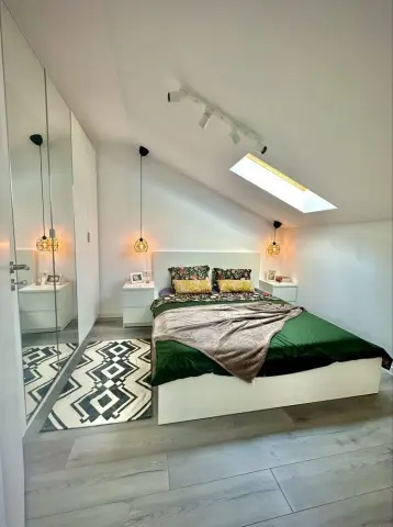 Apartament modern pe doua niveluri – Calea Urseni, Timișoara