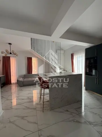 Apartament cu 3 camere tip Samantha, pe 2 niveluri, zona Lidl Giroc