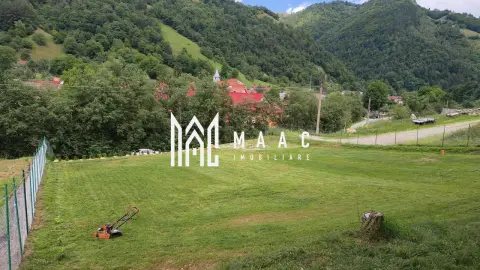 Teren intravilan de vânzare | Râu Sadului | PUZ aprobat