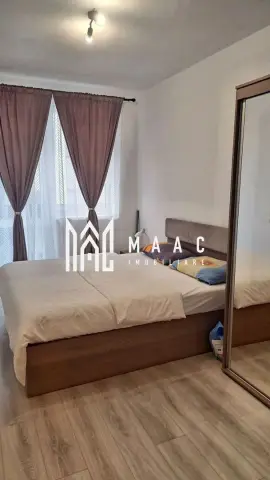 Apartament 3 camere de închiriat | Șelimbăr | 57 mp | parcare