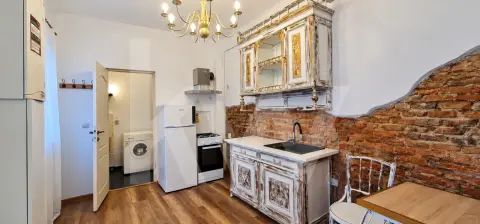 Apartament 2 camere cu grădină proprie 40 mp | Central Sibiu