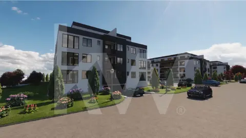 Apartament Penthouse 103mpu 3-4 camere terasa 76mp de vanzare Sibiu