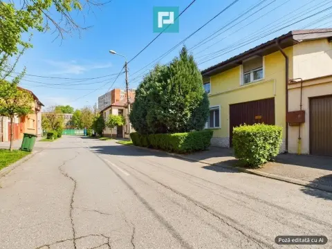 Casă individuală cu dublu potențial