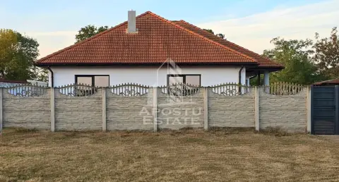 Casa noua individuala Berini 1508MP teren