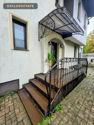 Bragadiru Smârdan -Vila 4 camere-Zona Premium