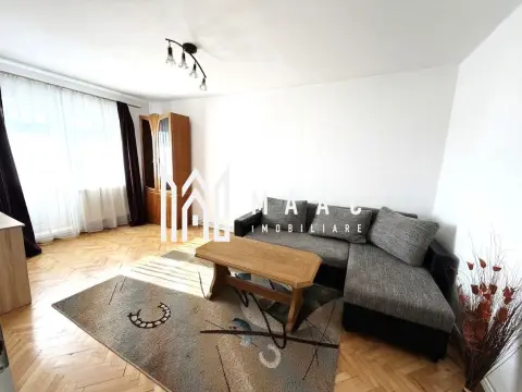 Apartament 3 camere de închiriat | Sibiu, Terezian | 58 mp