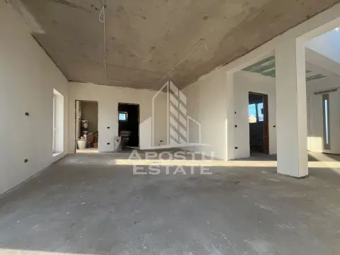 Casă nouă P+E/Sânnicolau Mic/Toate Utilitățile/Încălzire în Pardoseala
