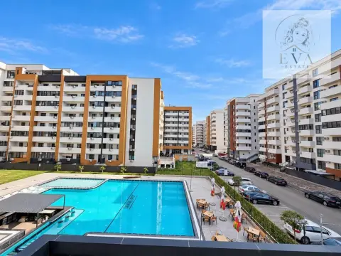 Apartament 2 camere 81 Residence - Metrou Berceni 7 minute