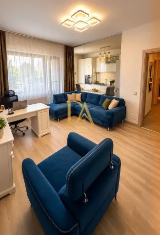 COMISION 0%  2 CAMERE PREMIUM | ORHIDEEA 19 | 59 MP | ETAJ 1/11