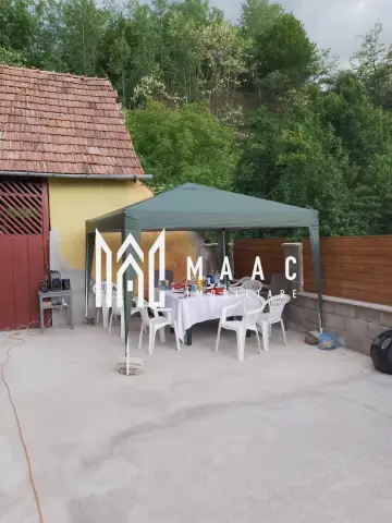 Casă 3 camere de vânzare | Șeica Mică | teren 980 mp
