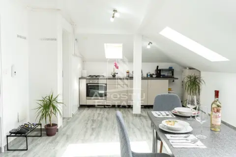 Apartament cu 1 camera de inchiriat, Giroc