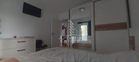 Apartament cu 3 camere decomandat in zona Maranata
