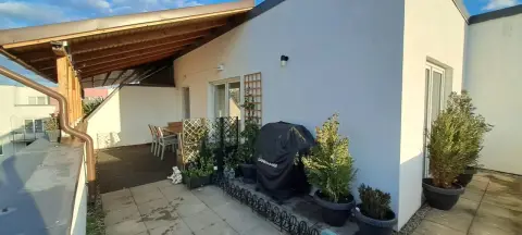 Penthouse 3 camere Avangarden Brasov | Terase 34,7 mp | mobilat-utilat | parcare | boxă