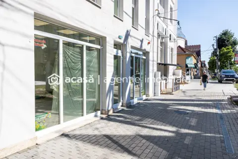 De închiriat spațiu comercial – Calea Victoriei, Arad - COMISION 0%