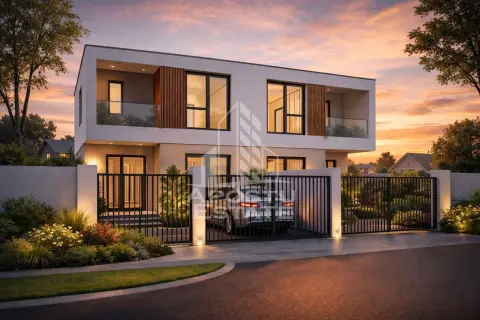 Duplex modern, finisaje premium, locatie excelenta, Mosnita Noua