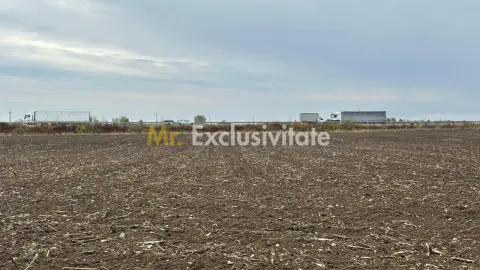 Teren extravilan de vânzare – în apropierea autostrăzii A1, km 80