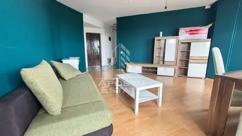 Apartament cu doua camere in zona Girocului, loc de parcare
