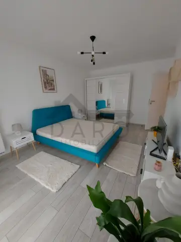 Proprietar – Închiriez apartament 2 camere decomandate,pet friendly, 58 mp, 2 Balcoane – Maurer Residence + Parcare & Boxă