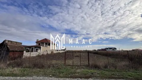 Teren intravilan de vânzare | Avrig, Sud-Est | 1.700 mp