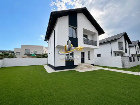 Vila 4 camere-Teren generos-Bragadiru Libertatii