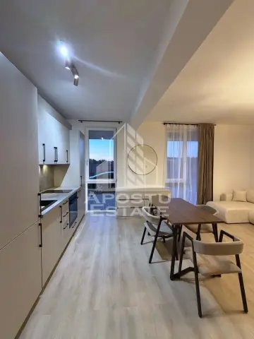 Apartament cu 2 camere de închiriat nou in Torontalului Timisoara