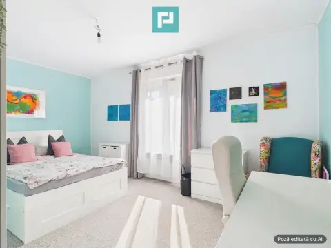 Duplex 3 camere pe colț în Dumbrăvița