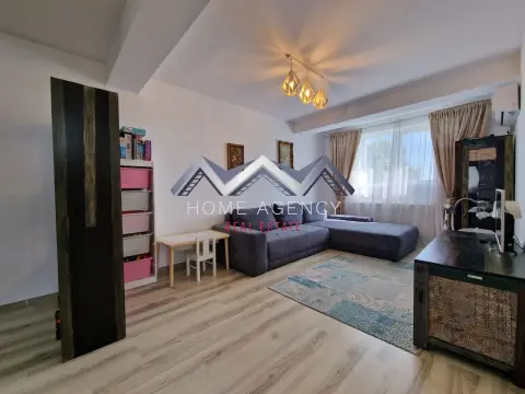 Apartament 2 camere Otopeni | bucătărie închisă | parcare