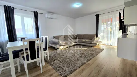 Casa individuala de vanzare cu 4 camere, mobilata si utilata, Sag