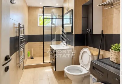 Apartament cu 3 camere de inchiriat - Zona LIDIA