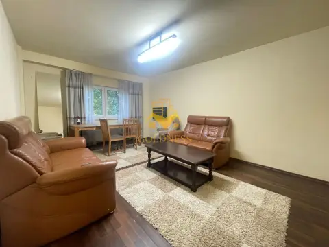 3 camere parter inalt, balcon, zona Nasaud-Dorobantilor-Piata Marasti