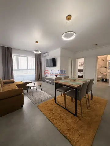 Apartament 2 camere- Campus