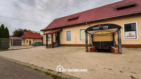 Spațiu 170 mp utili - Str. Sinaia - Vad Intens & 6 Parcări
